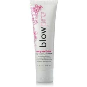 Blowpro Ready Set Blow Express Blow Dry Lotion 4 oz
